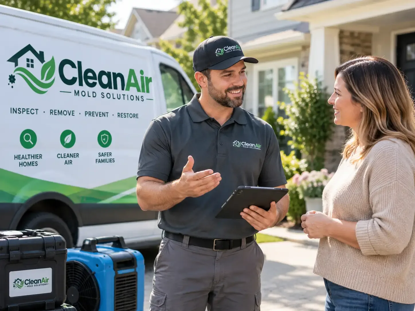 Mold Remediation Jerusalem, AR FAQs